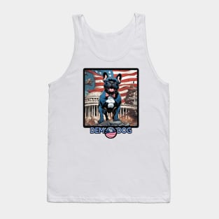 Dogs LoveDems! Tank Top